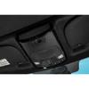 Car Front Reading Light Switch Cover Trim 1X For Ford F-150 2015-20 Bright Black