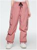 Unisex Ski Pants 2024-25: Windproof, Waterproof, Insulated for Outdoor Snowboarding