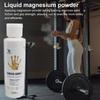 50/100ML LiquidChalk Anti-slip Magnesium Powder For Weightlifting Rock Powder Gym Fitness Supplies Climbing Lifting Workout