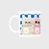 SUNGLASSES BPC CREW (Mug)