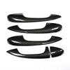 For Mercedes Benz A B C E GLC CLA GLE GLS GLB Class W177 W247 W205 W213 X253 C118 W167 X167 Car Door Handles Covers Car Styling