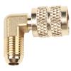 Refrigeration Services Conversion R SAE Female Adapter