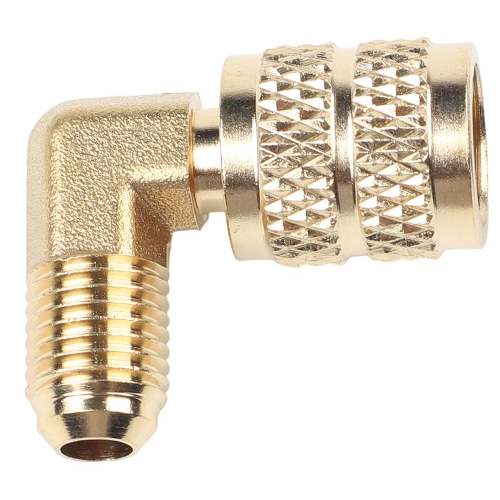 Refrigeration Services Conversion R SAE Female Adapter