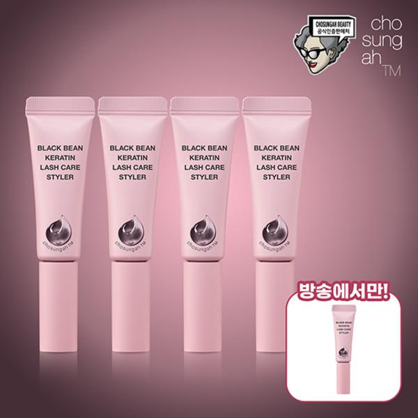 CHOSUNGAH Eyelash Volume Supplement 4 Bottles