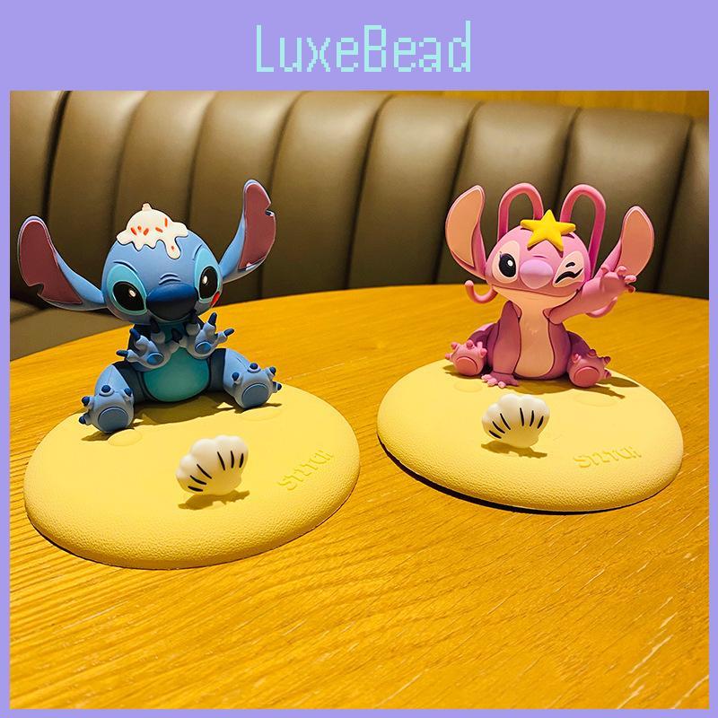 Original Cute Stitch Phone Stand For Couples Exquisite Cartoon Gift Wholesale