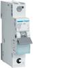 Circuit Breaker - Hager - Mbs116 - 1 Pole - 16a - 6ka