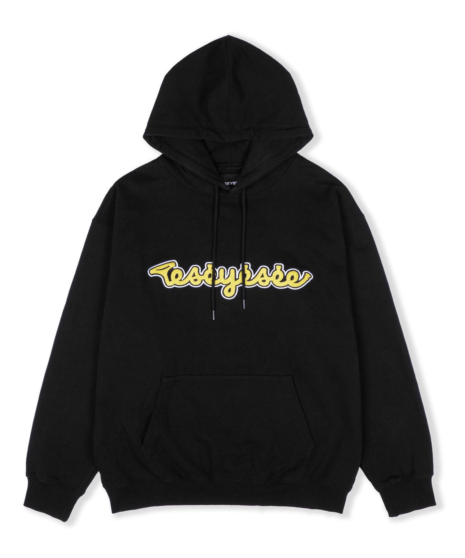 Yes Ic Wid X Y.E.S Trumpet Logo Hoodie Black M