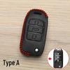 Changan CS75 Plus Blue Whale CS55 CS35 Yidong Key Cover: High-End Car Accessory