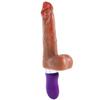 VaHppy Squirting Dildos Artificial Penis Electric Powerful retractable Sex Toys For Girl Lesbian Female Masturbators