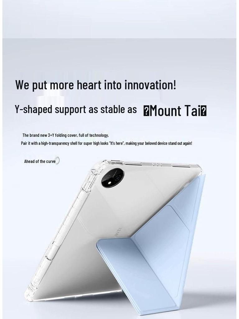 Honor Tablet 9 Case X9pro/X9a 11.5/12.1 Inch Tri-fold with Pen Slot