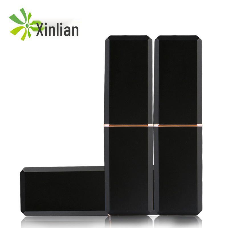 18 Premium DIY Lipstick Tubes - Empty Round/Square, 12.1mm Diameter Lipstick Mold