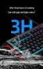 GK4 Waterproof Silent Wired Gaming & Office Keyboard