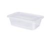 HANGUANJIA Disposable Plastic Lunch Box