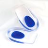 1Pair Spurs Pain Foot Shoe Insoles Silicone Gel Orthopedic Insole for Feet Height Increasing Shoe Pads Shock Absorbing Shoe Sole
