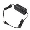 2.5A 72W DC 9V 24V Adjustable Power Adapter Voltage Display Speed Controller