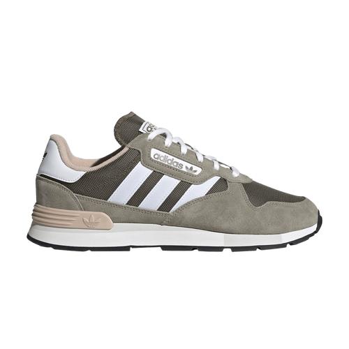 adidas Treziod 2 Olive Strata Silver Pebble GY0045 EU 36.5 оливковый/белый