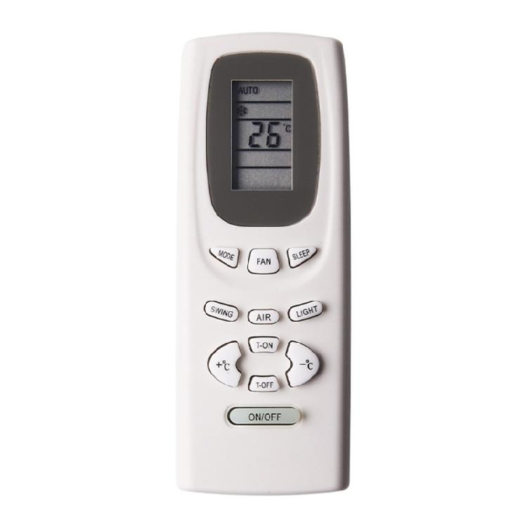 

Durability Replacement Remote For Agreement Air Conditioners Pre Tested Functionality Supports Multiple Device Models 1