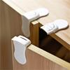 Baby Safety Lock Cabinet Drawer Lock Child Proof Corner Lock Fridge Door Protector