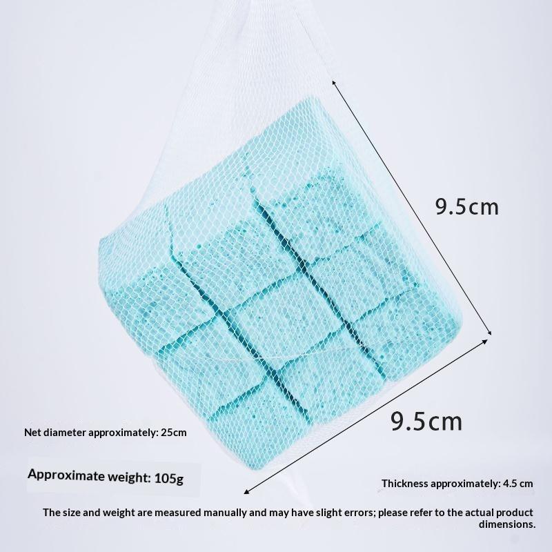 Colorful Slow Rebound PU Squeeze Toy Simulated Tofu Bread Anti Stress Toy for Adult Daily Relaxation