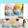 50cm Whimsical Plush Mermaid Stuffed Doll Adorable Design For Kids Gifts And Collectors