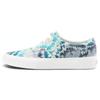 Doheny Series Blue Multi Color Women's Vans VN0A3MVZ54H