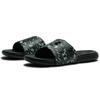 Under Armour Ansa Camo Slippers Black 3023760-002