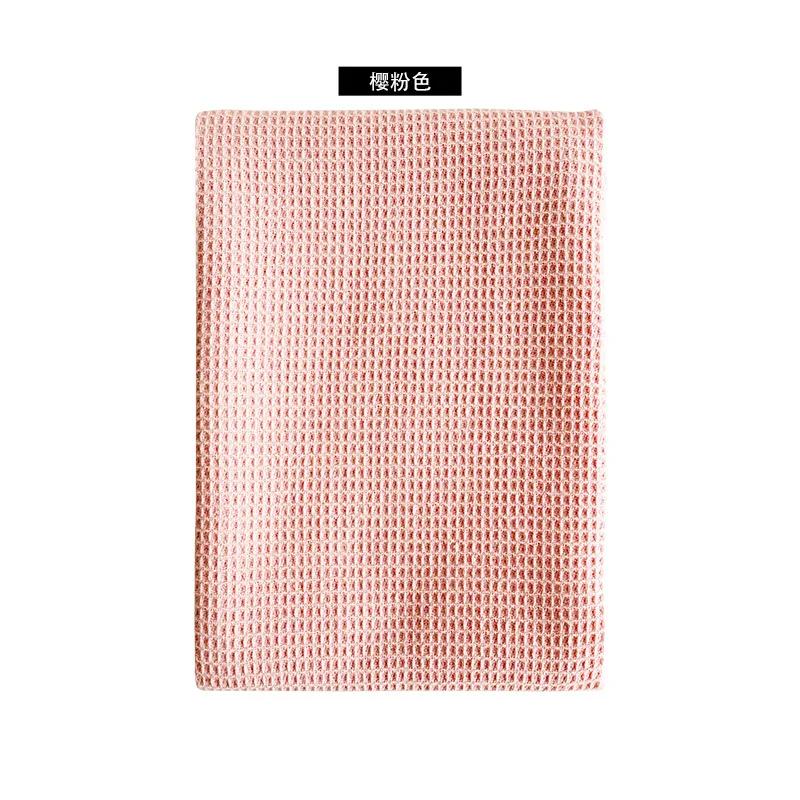 1/4PCS 100%Cotton Waffle Weave Napkins, Absorbent Teatowel Dinner Table Reusable Towel,Kitchen Household Durable Cloth,17x25Inch
