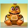 Five Nights At Freddys Fnaf Hororový plyšový set plyšových hraček z ultra měkkého krátkého plyše pro všechny věkové kategorie