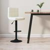 Day and Night - Day and Night Cream Velvet Kitchen Stool