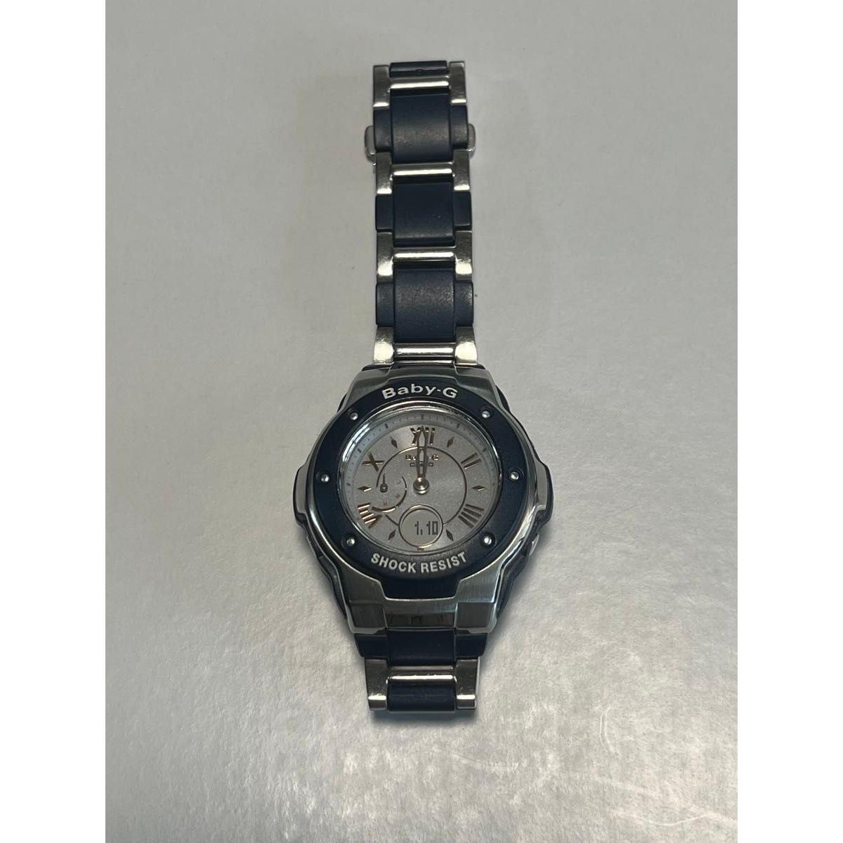 CASIO Baby-G SHOCK RESIST Ladies Watch