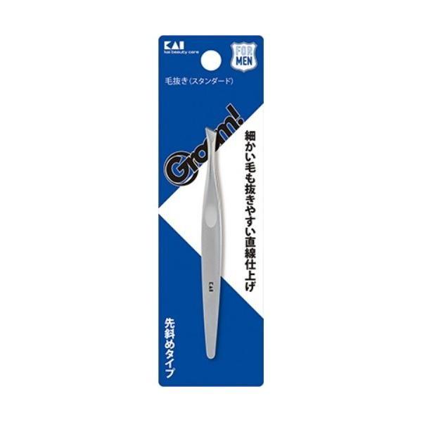 

KAI Groom Tweezer Standard HC3043 HC3043