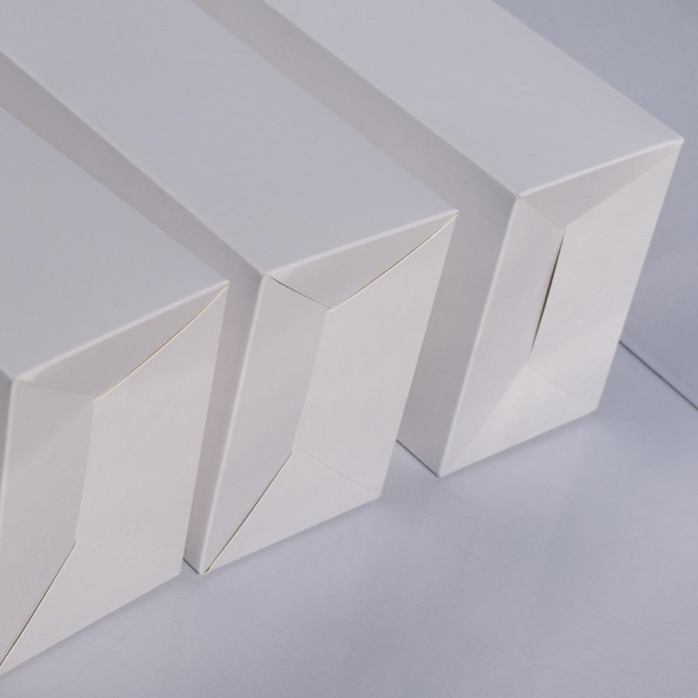 10PCS Kraft Paper Cardboard Box Cookies Candy Packaging Box  Wedding Birthday Party Supplies