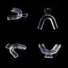2Pcs Dental Mouthguard Trays Bleaching Tooth Whitener Mouth Guard Care Oral