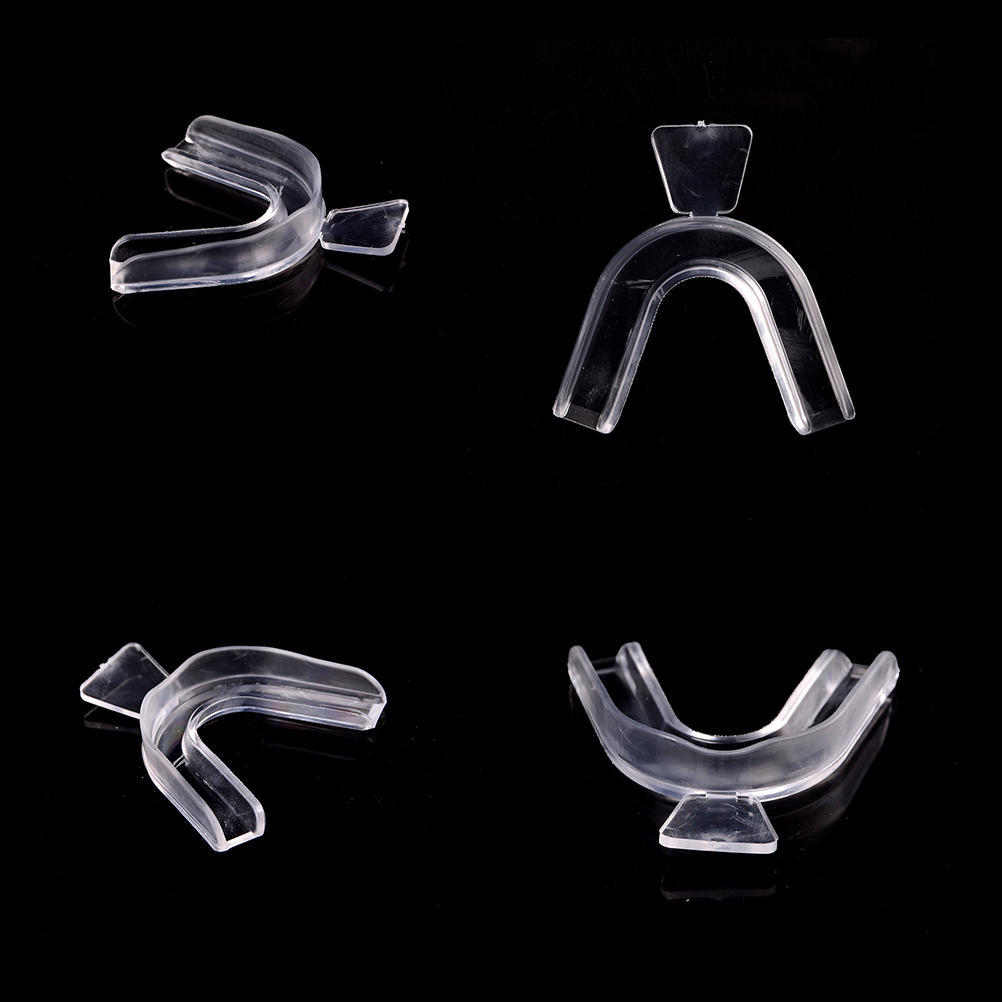 

2 шт. Стоматологические каппы для отбеливания зубов, уход за полостью рта 2pc