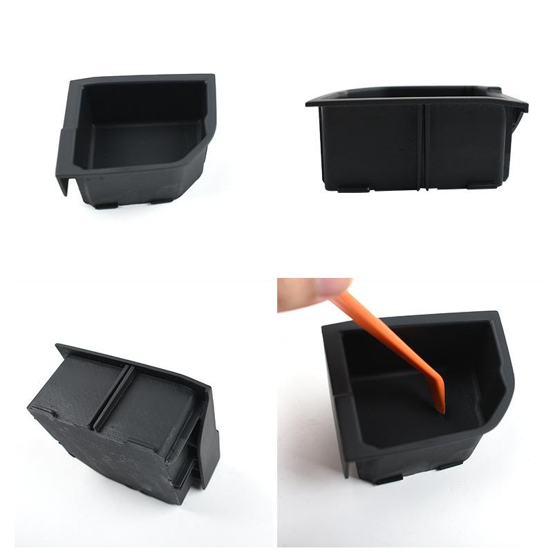 For BMW 2 Series 3 Series  4 Series Central Control Shift Box G Chassis X3 X4 Z4 Modified Storage Box 61319475