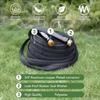 25ft/50ft/75ft Garden Hose Telescopic Hose Extended Garden Hose High Pressure Car Wash Pipe Irrigation Irrigation