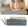 3D Dental Lab Bleaching Shade Guide 16/29 Colors Teeth Whiten Comparing Tooth Dentistry Clinic Colorimetric Plate