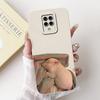 For Xiaomi Redmi Note 9 Pro Case Cute Funny Cartoon Cover Full Protection Phone Case For Redmi Note 9 Pro Max Note9 9S Soft Bags