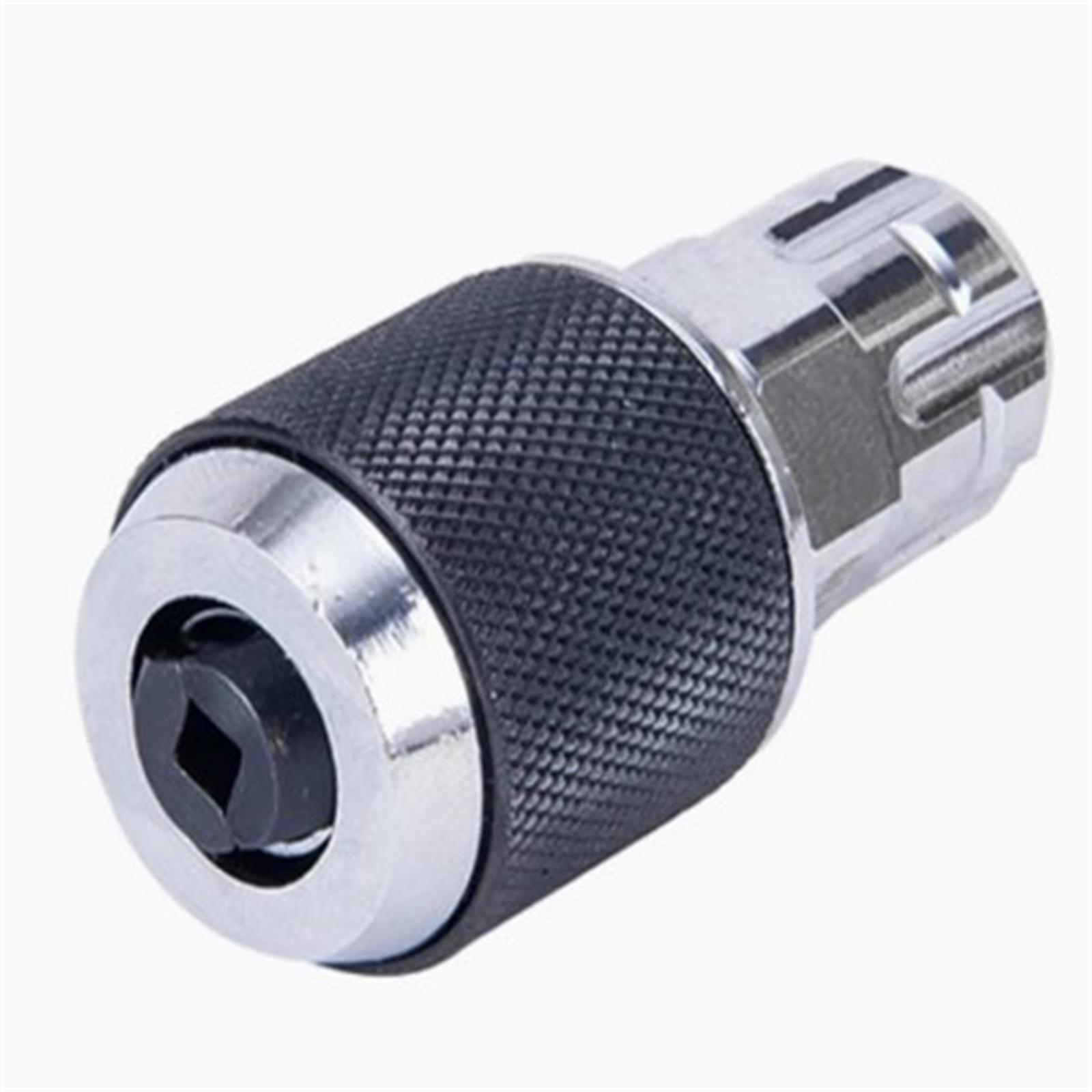 

Clamping Tap Holding Chuck Practical Tool Long Lasting Rust resistant Adjustable Tool Tap Wrench For M19 Wrench Sleeves 1 pack