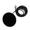 Radio Antennas Magnets Mount PL259 UHF-Male Connection Style with 5M(16.4ft) Coaxial Cable PL259 Plugs