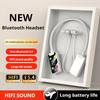 HD Screen Surround Sound Neckband Long battery Life Earphones Wireless Bluetooth Headphones Sports Gamer Headset Noise Reduction