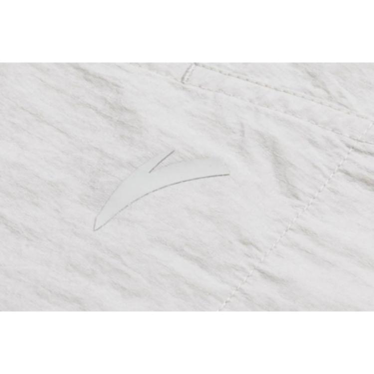 Anta X China National Geography Collaboration Outdoor Series Full Print Spliced Zipper Hooded Sports Sun Protection Jacket Women Jacket 162426601-2