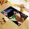 Gorillaz Teppich für Wohnzimmer Schlafzimmer Zuhause Sofadekoration, Kinder Spiel rutschfeste Bodenmatte