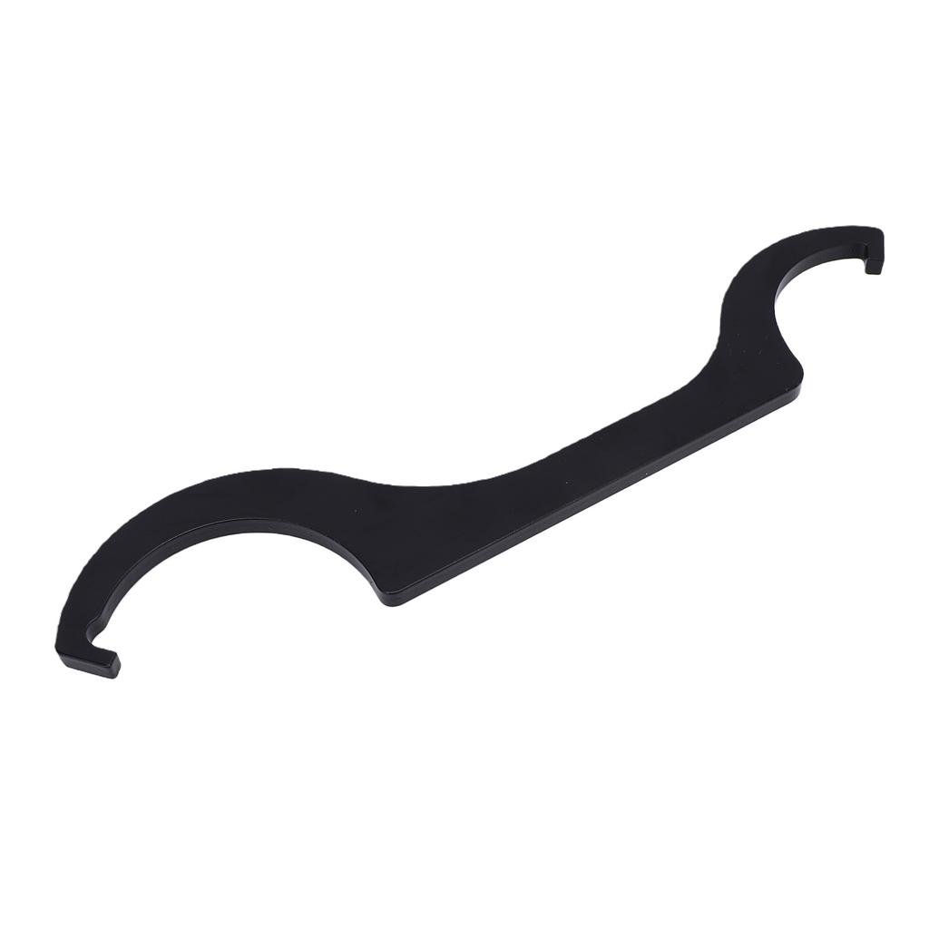 Motorcycle Shock Absorber Spanner Chrome 68 87mm Double Ended Preload C Spanner Wrench for Street Bike ATV Shock