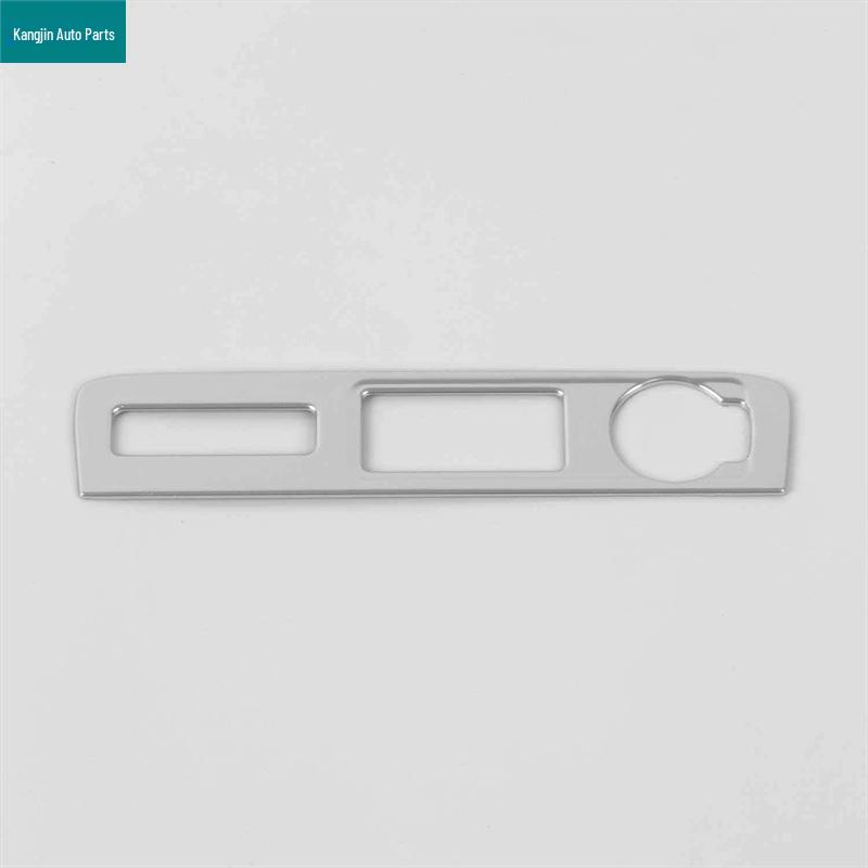 Honda CR-V 2023 Matte ABS Interior Dashboard Trim and Gear Shift Frame