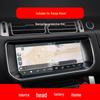 Tempered Film Protective Patch for Land Rover Range Rover Sport Navigation Panel - Fits 25 Models