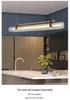 Modern Italian Minimalist Linear Pendant Light for Restaurant or Office