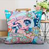 Soft Comfortable Pillow Buro Case For Game Sofa Living M-Muse Room Home Office Decor Protective Dash Art Covers