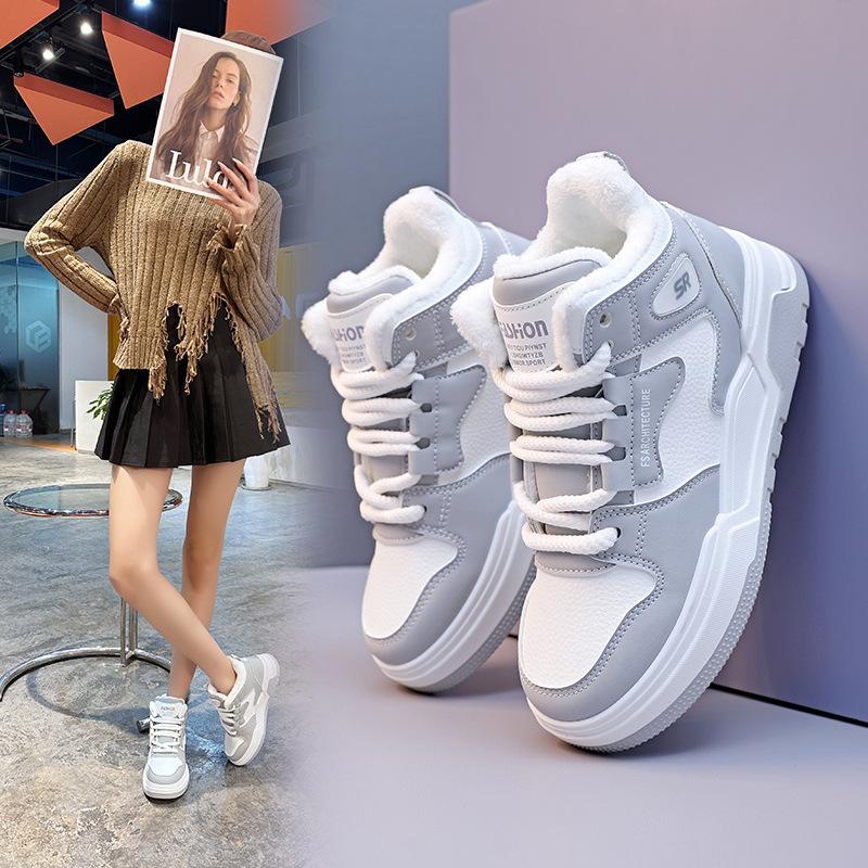 

Женская новая спортивная обувь для студенток, повседневная обувь для бега