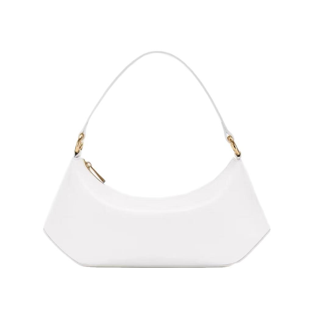 Luxury Female Handbag New High Quality Pu Leather Fashi Underarm Satchel Tote Bag Designer Women's Shoulder Messenger Bag